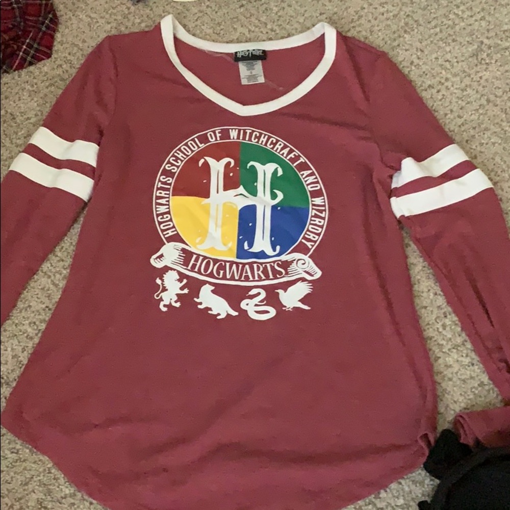 Harry Potter long sleeve